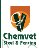 Chemvet Steel and Fencing