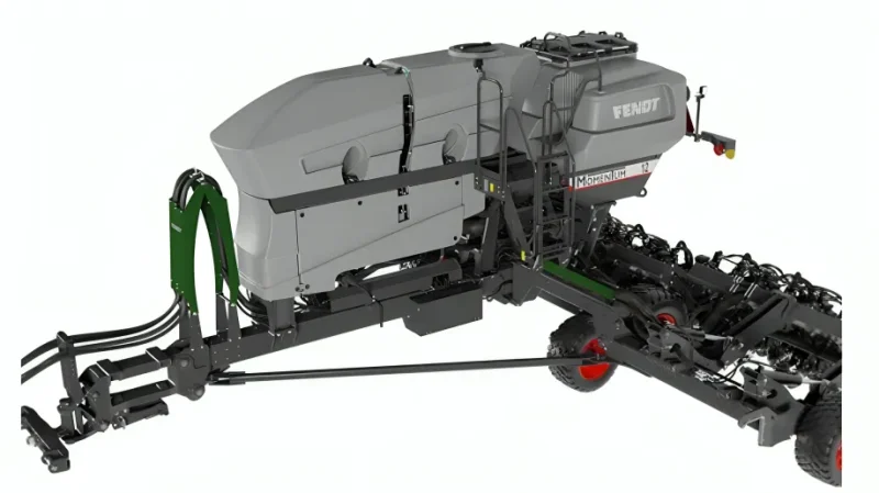 AGCO’s Fendt Introduces 30’ Model Momentum Planter (1)