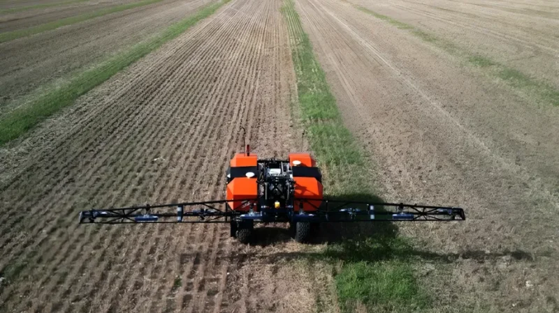 Agricultural innovators Pioneering project calls for British farmers to help train robots in slug control (1)