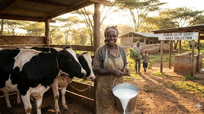 Dairy