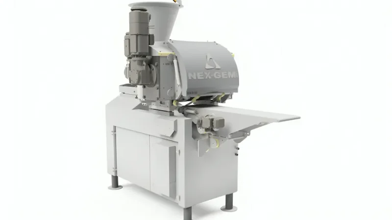 Idaho Steel Products Unveils the Nex-Gem Lab Former Fueling Productivity (1)