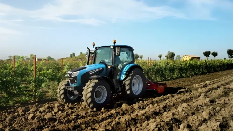 Landini 5-085 Unrivalled utility (1)