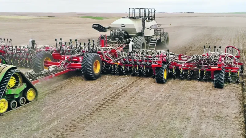 Linamar acquires Bourgault (1)