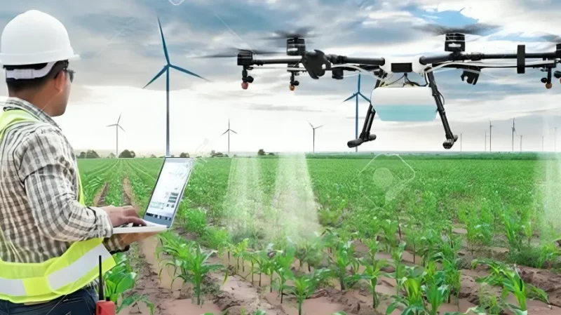 Revolutionising Sustainable Agriculture by Leveraging Drones and Machine Learning (2)